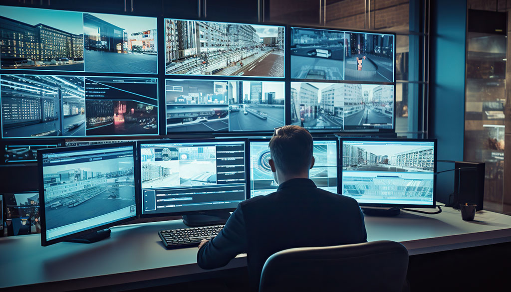 Video & Command Management Software - Cogent Security